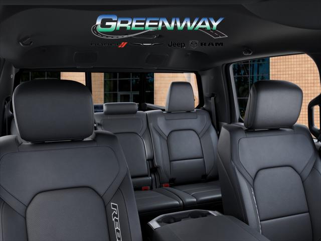 2026 Ram 1500 Rebel Crew Cab 4x4 57 Box