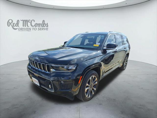 2023 Jeep Grand Cherokee L Overland 4x4 for sale in San Antonio, TX