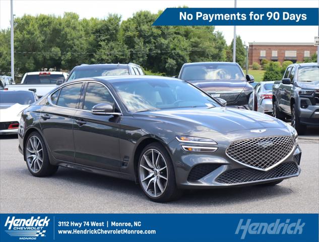 2023 Genesis G70 2.0T AWD for sale in Monroe, NC