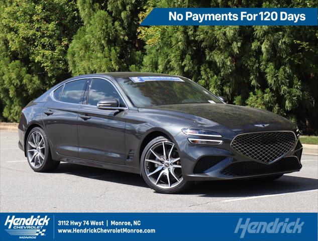 2023 Genesis G70 2.0T AWD for sale in Monroe, NC
