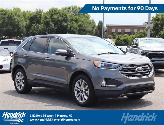 2024 Ford Edge Titanium for sale in Monroe, NC
