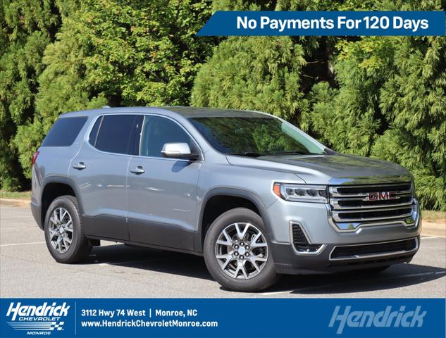 2023 GMC Acadia FWD SLE for sale in Monroe, NC