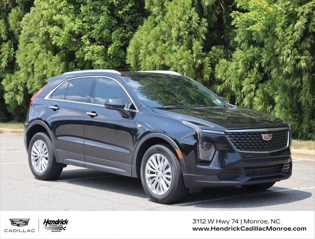 2024 Cadillac XT4 FWD Luxury for sale in Monroe, NC