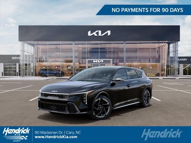 2026 Kia K4 GT-Line for sale in Cary, NC