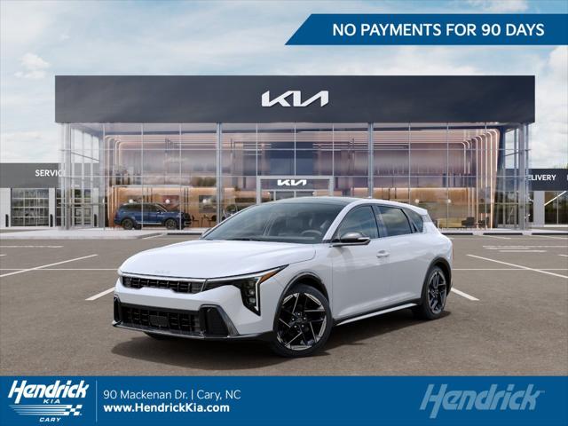 2026 Kia K4 GT-Line for sale in Cary, NC