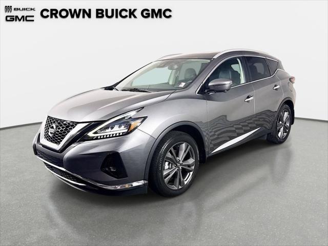 2022 Nissan Murano Platinum FWD for sale in Saint Petersburg, FL