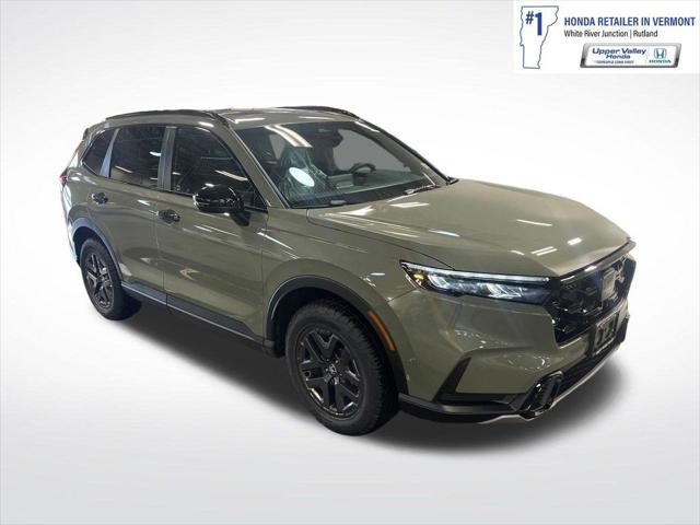 2026 Honda CR-V Hybrid AWD TrailSport for sale in Lebanon, NH