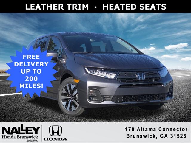 2026 Honda Odyssey EX-L for sale in Brunswick, GA