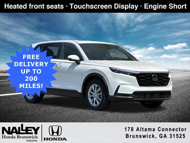 2026 Honda CR-V EX for sale in Brunswick, GA