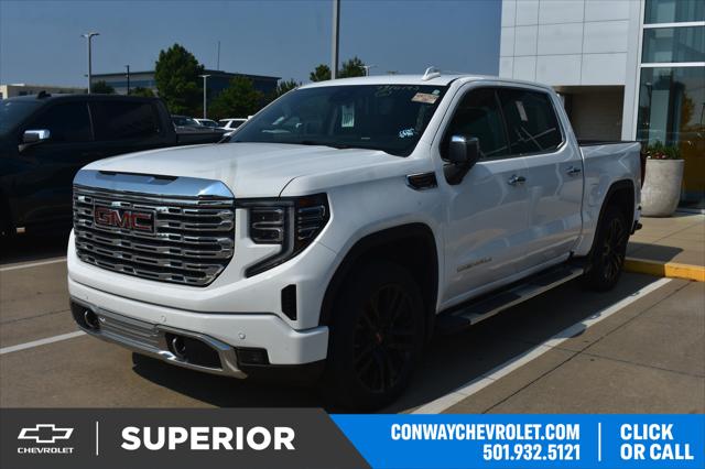 2023 GMC Sierra 1500 4WD Crew Cab Short Box Denali for sale in Conway, AR