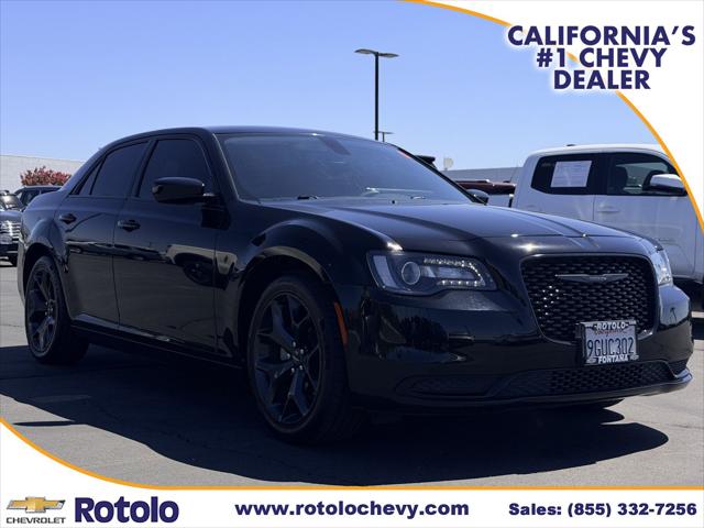 2023 Chrysler 300 Touring for sale in Fontana, CA