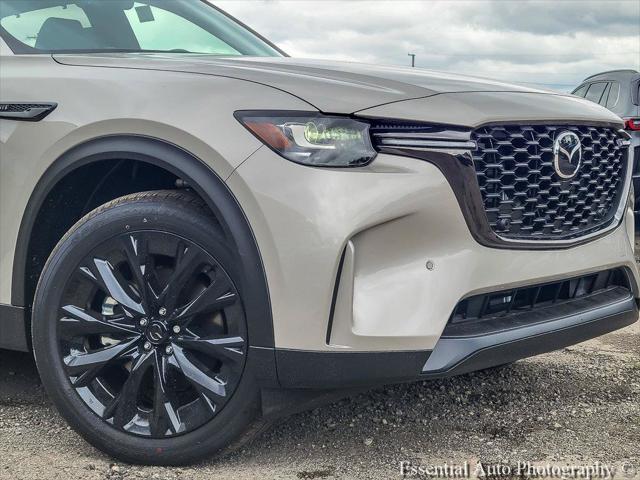 2026 Mazda X-90 3.3 Turbo Premium Sport