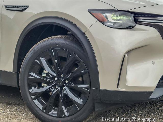 2026 Mazda X-90 3.3 Turbo Premium Sport