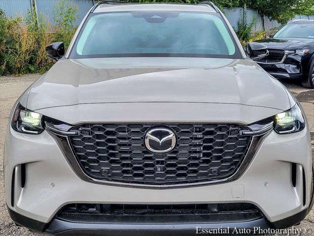 2026 Mazda X-90 3.3 Turbo Premium Sport