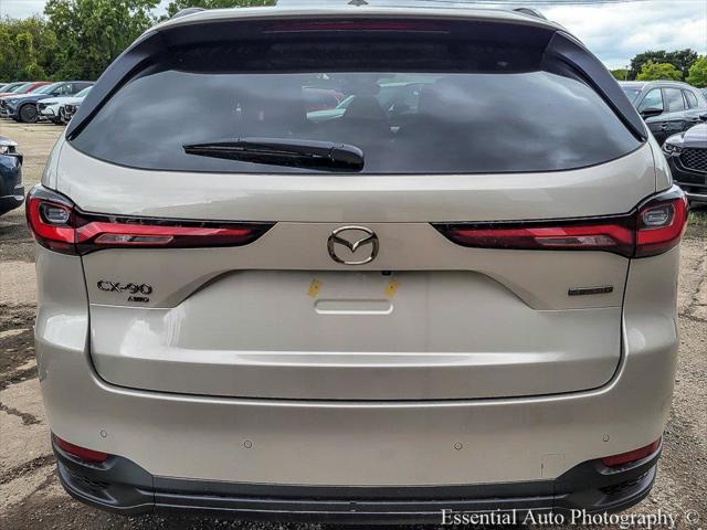 2026 Mazda X-90 3.3 Turbo Premium Sport