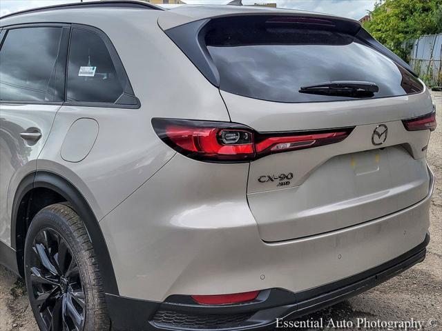 2026 Mazda X-90 3.3 Turbo Premium Sport