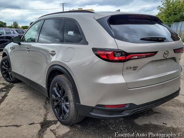 2026 Mazda X-90 3.3 Turbo Premium Sport
