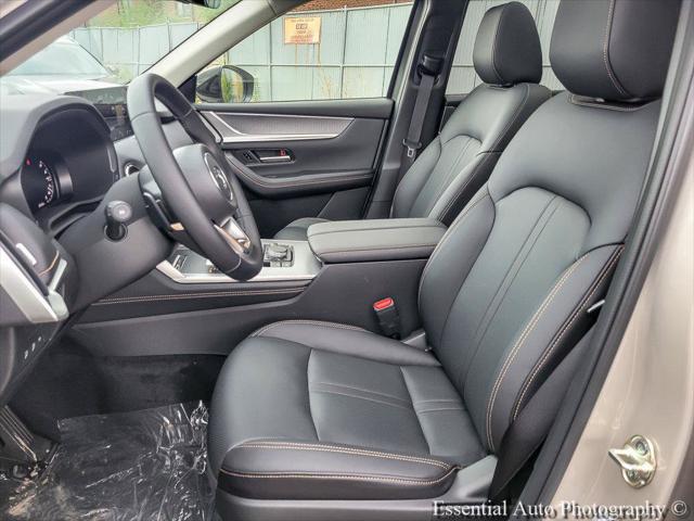 2026 Mazda X-90 3.3 Turbo Premium Sport