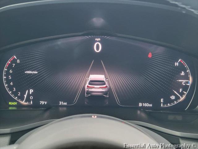 2026 Mazda X-90 3.3 Turbo Premium Sport