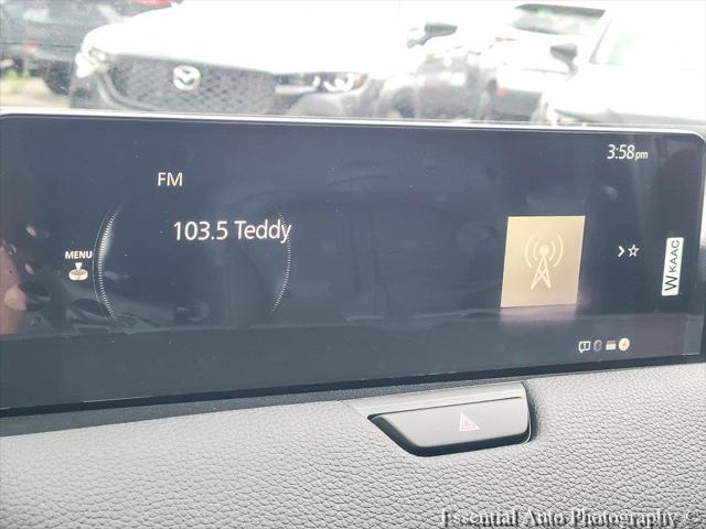 2026 Mazda X-90 3.3 Turbo Premium Sport