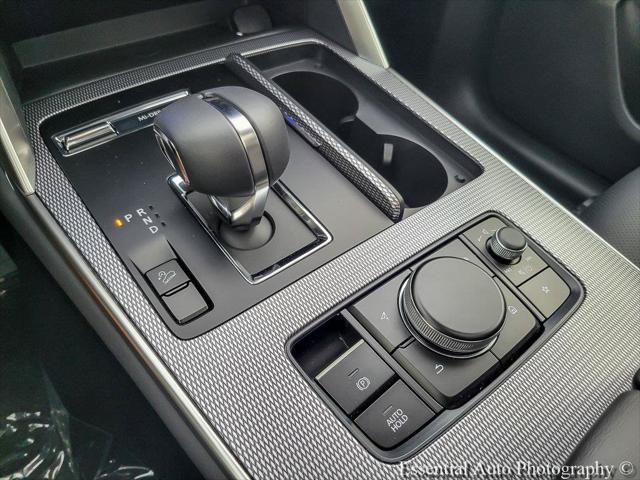 2026 Mazda X-90 3.3 Turbo Premium Sport