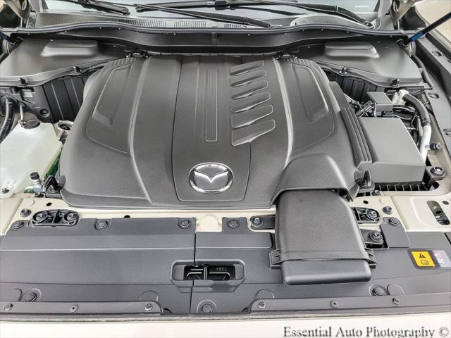 2026 Mazda X-90 3.3 Turbo Premium Sport