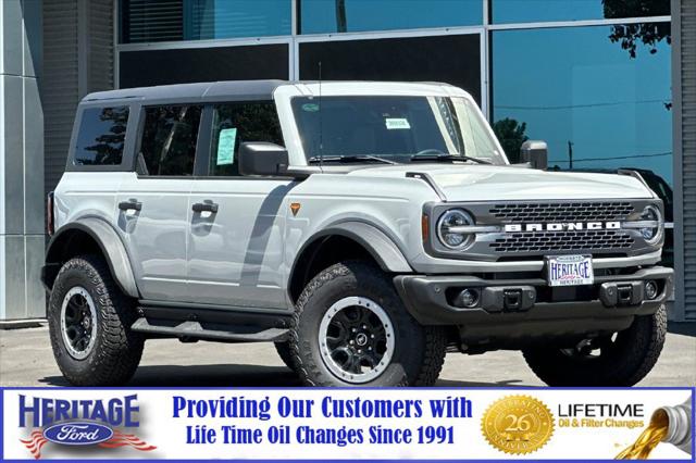 2026 Ford Bronco Badlands for sale in Modesto, CA