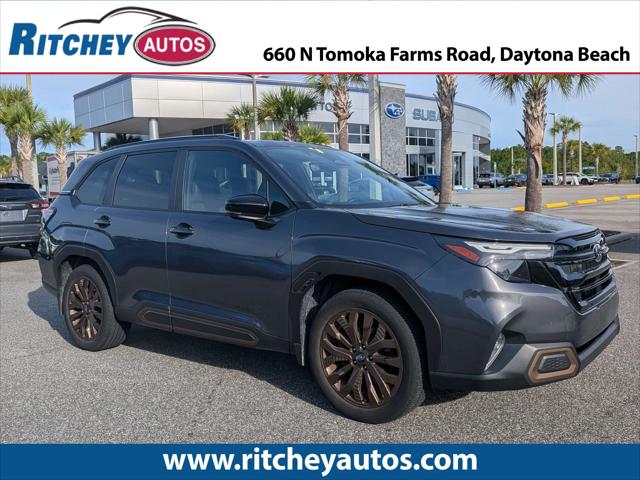 2025 Subaru Forester Sport for sale in Daytona Beach, FL