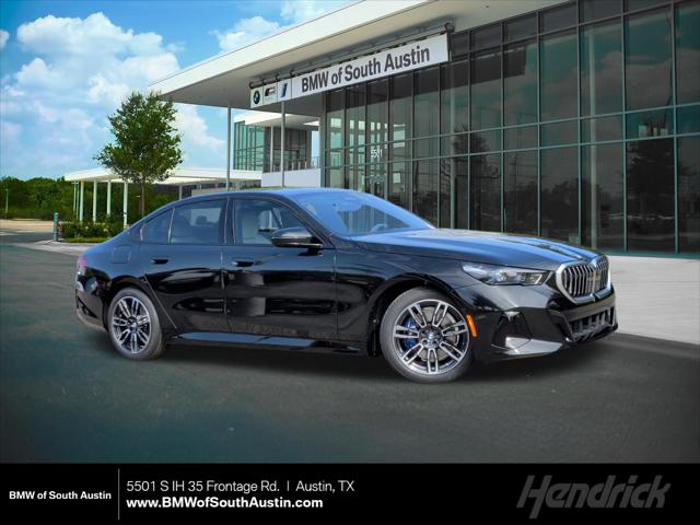 2027 BMW 5 Series 530i xDrive for sale in Austin, TX