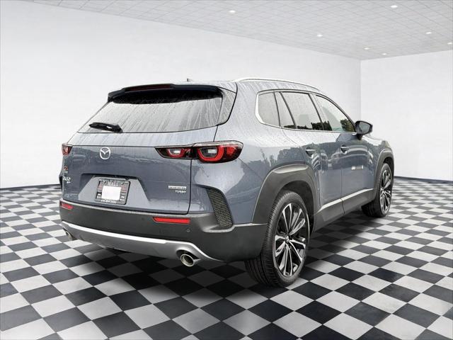 2025 Mazda CX-50 2.5 Turbo Premium Plus Package