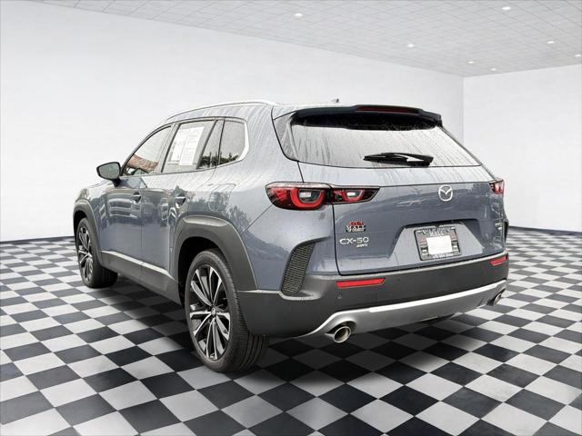2025 Mazda CX-50 2.5 Turbo Premium Plus Package