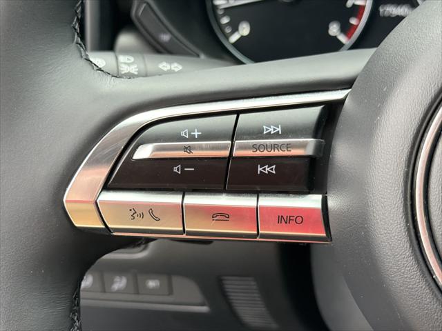 2025 Mazda CX-50 2.5 Turbo Premium Plus Package