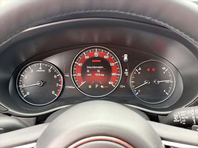 2025 Mazda CX-50 2.5 Turbo Premium Plus Package