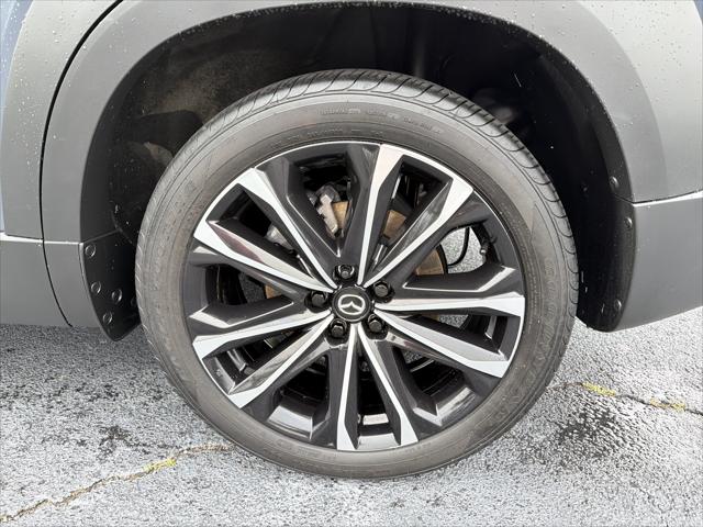 2025 Mazda CX-50 2.5 Turbo Premium Plus Package