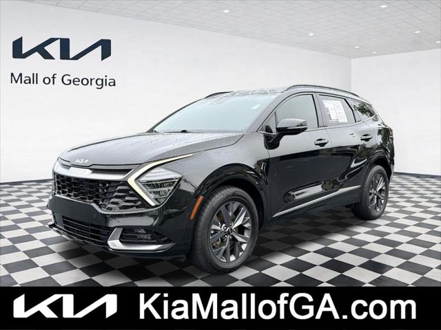 2024 Kia Sportage Hybrid SX-Prestige for sale in Buford, GA