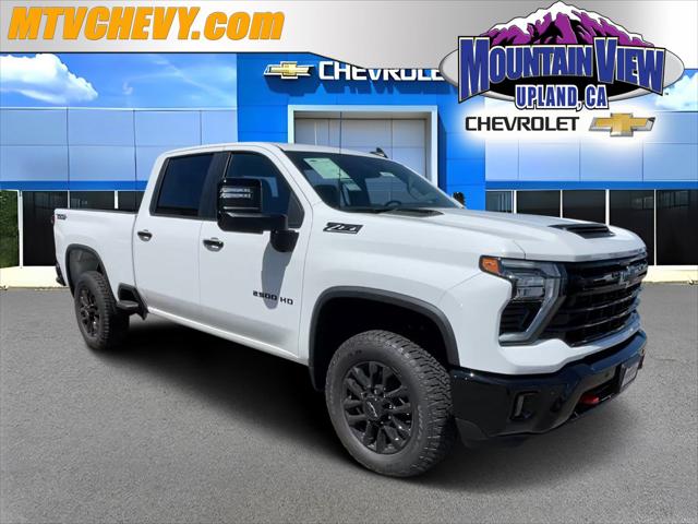 2026 Chevrolet Silverado 2500HD Crew Cab, Standard Bed, LT, 4WD for sale in Upland, CA