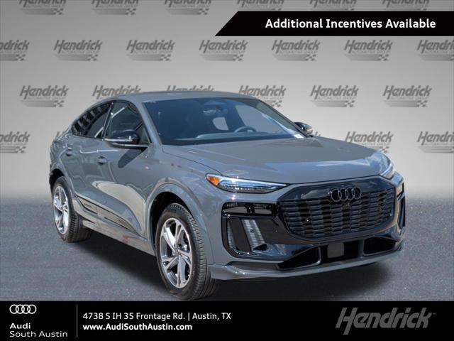 2027 Audi Q6 e-tron Sportback Premium quattro for sale in Austin, TX