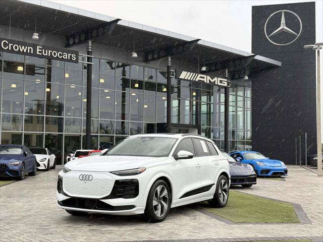 2025 Audi Q6 e-tron for sale near Dublin, OH
