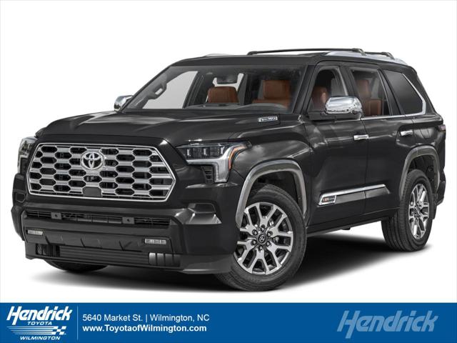 2026 Toyota Sequoia 1794 Edition for sale in Wilmington, NC