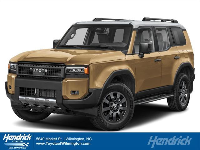 2027 Toyota Land Cruiser Unknown for sale in Wilmington, NC