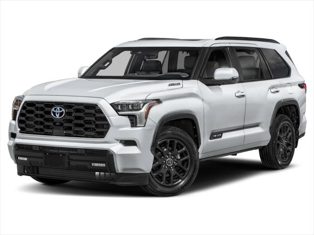 2026 Toyota Sequoia Platinum for sale in Greeley, CO
