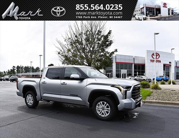 2026 Toyota Tundra SR5 CrewMax 5.5 Bed for sale in Plover, WI