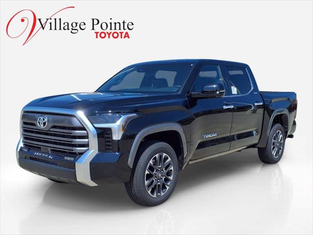 2026 Toyota Tundra Limited CrewMax 5.5 Bed for sale in Elkhorn, NE