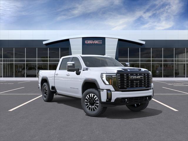 2026 GMC Sierra 2500HD Crew Cab, Standard Bed, Denali Ultimate, 4WD for sale in Pahrump, NV