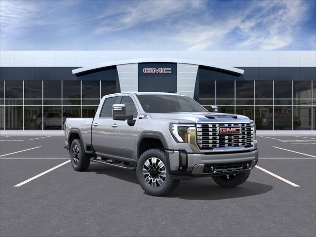 2026 GMC Sierra 2500HD Crew Cab, Standard Bed, Denali, 4WD for sale in Pahrump, NV