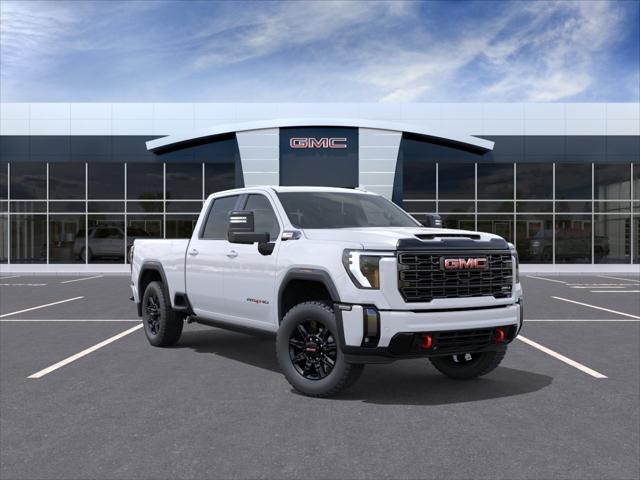 2026 GMC Sierra 2500HD Crew Cab, Standard Bed, AT4, 4WD for sale in Pahrump, NV