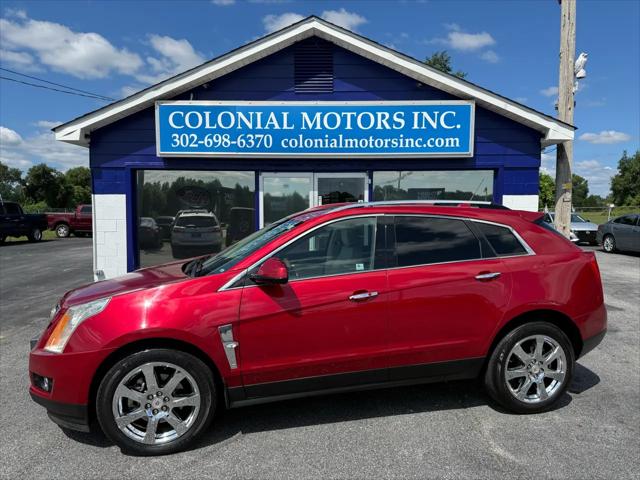 2010 Cadillac SRX Premium Collection for sale in Dover, DE