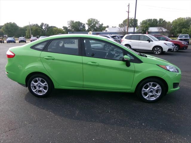 2014 Ford Fiesta SE