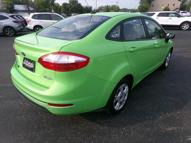 2014 Ford Fiesta SE