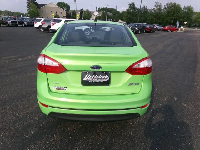2014 Ford Fiesta SE